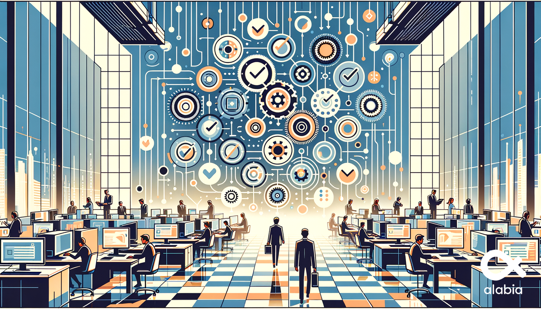 Como identificar processos para automação com AI Agents